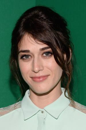 Lizzy Caplan Poster