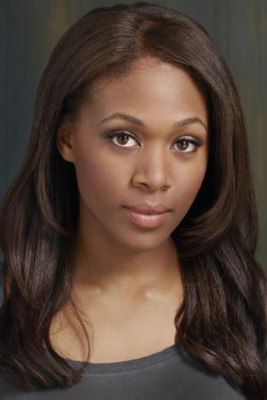 Nicole Beharie Poster