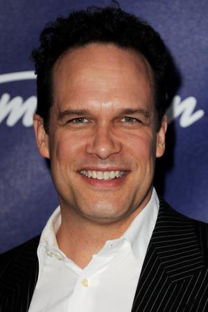 Diedrich Bader Poster