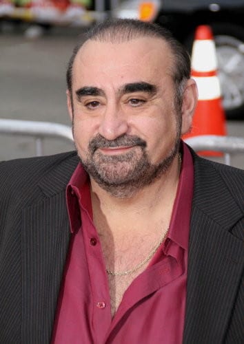 Ken Davitian Poster