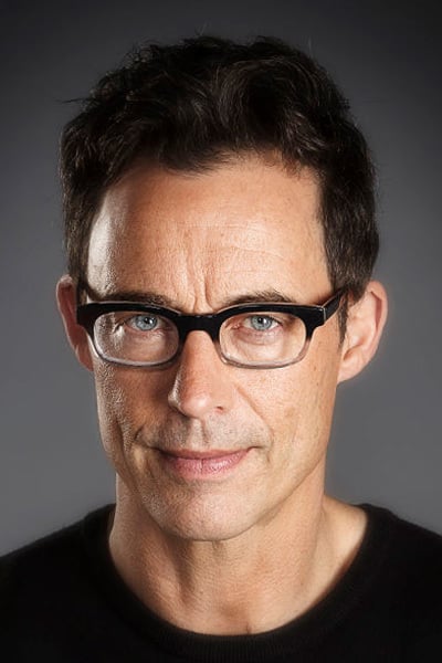 Tom Cavanagh's poster