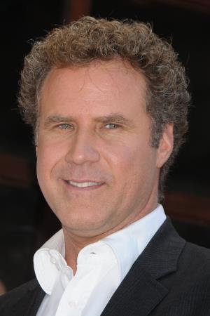 Will Ferrell's poster