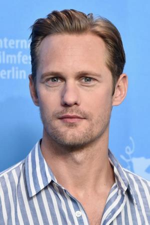 Alexander Skarsgård's poster