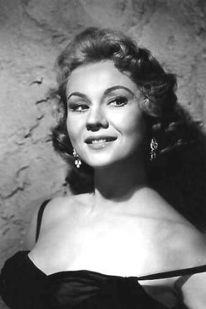 Virginia Mayo's poster