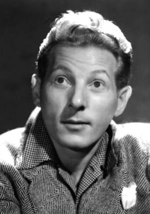 Danny Kaye's poster