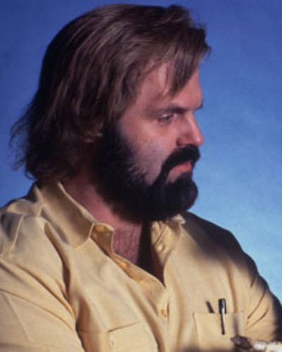 John Carl Buechler's poster