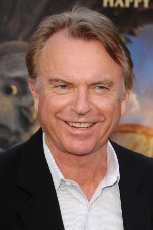 Sam Neill's poster