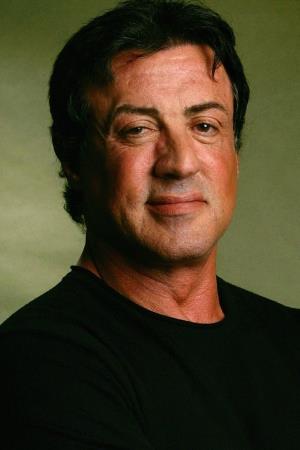 Sylvester Stallone's poster