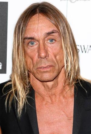 Iggy Pop Poster