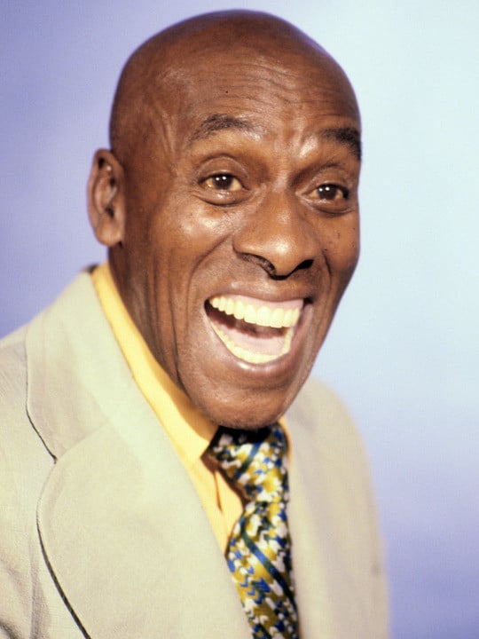 Scatman Crothers Poster