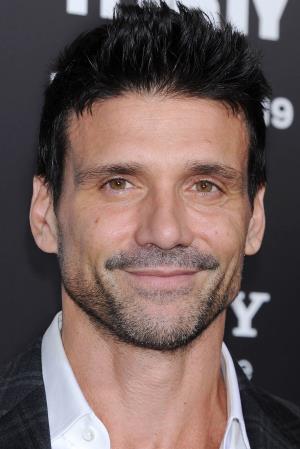 Frank Grillo's poster