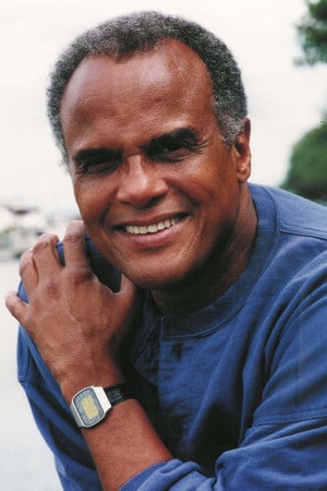 Harry Belafonte's poster