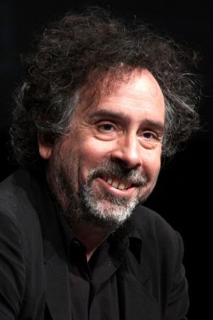 Tim Burton Poster