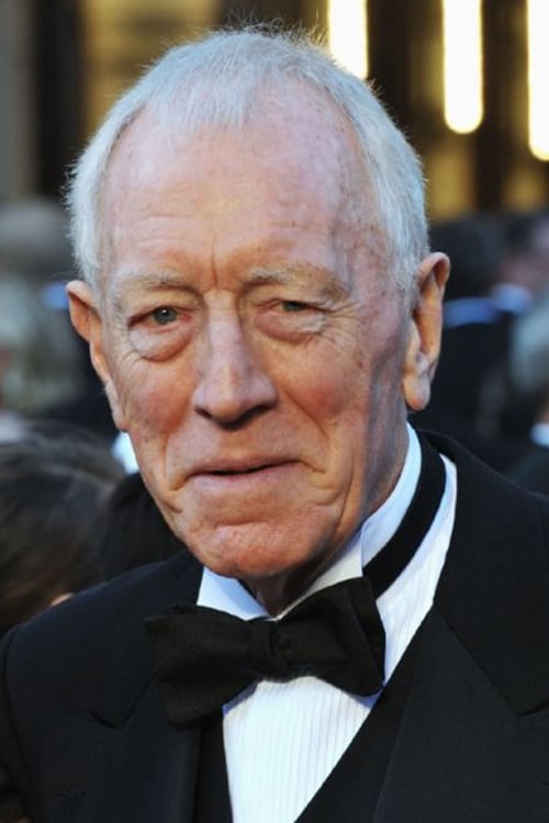 Max von Sydow Poster