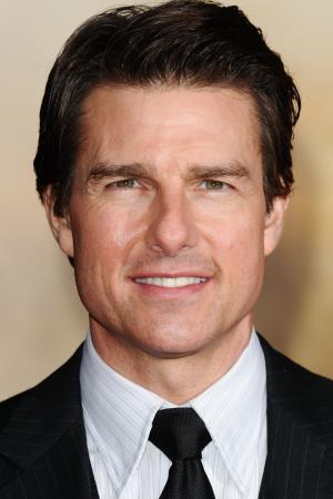 Tom Cruise Poster