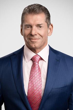 Vince McMahon's poster