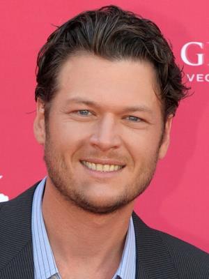 Blake Shelton Poster