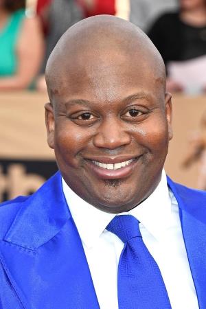 Tituss Burgess's poster