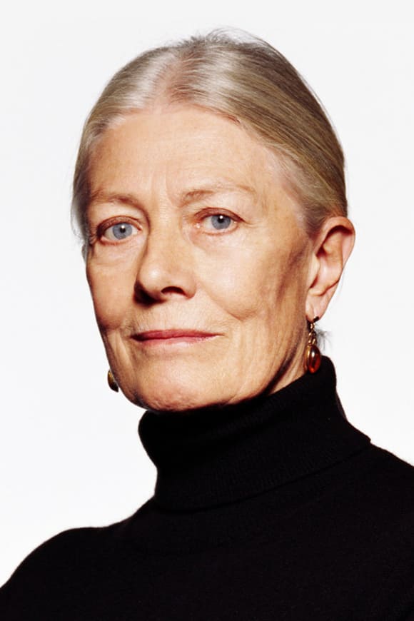 Vanessa Redgrave's poster