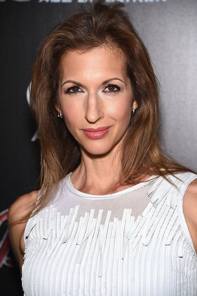 Alysia Reiner's poster