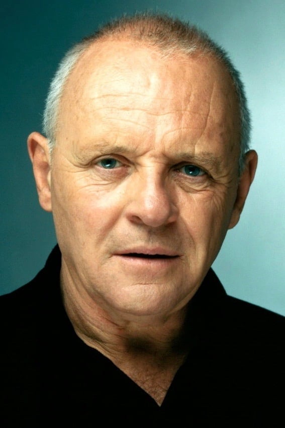 Anthony Hopkins's poster