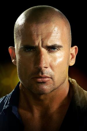 Dominic Purcell Poster