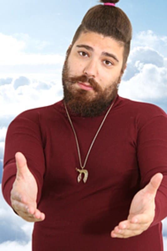 Josh Ostrovsky Poster