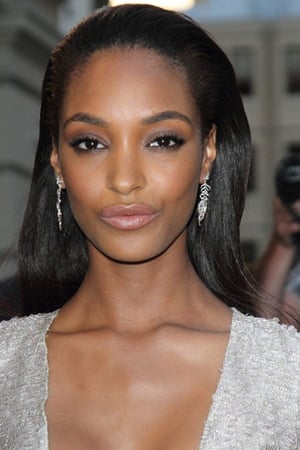 Jourdan Dunn's poster