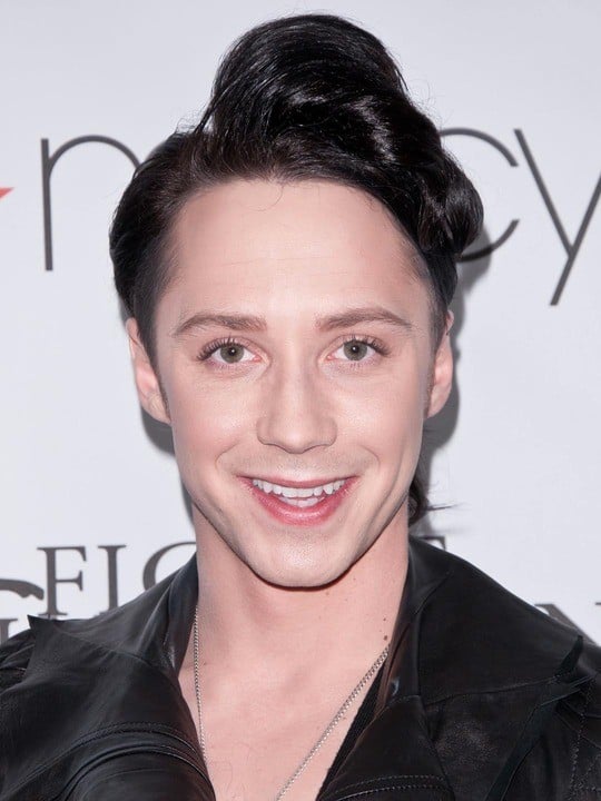 Johnny Weir Poster