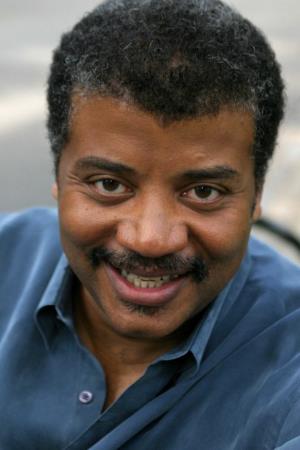 Neil deGrasse Tyson's poster