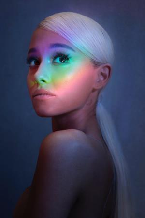 Ariana Grande's poster