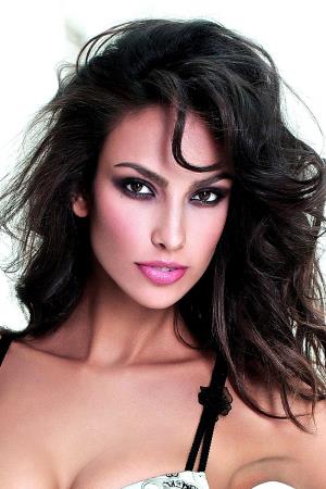 Madalina Diana Ghenea's poster