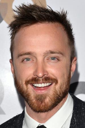 Aaron Paul Poster