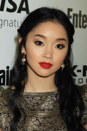 Lana Condor's poster