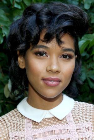 Alexandra Shipp Poster