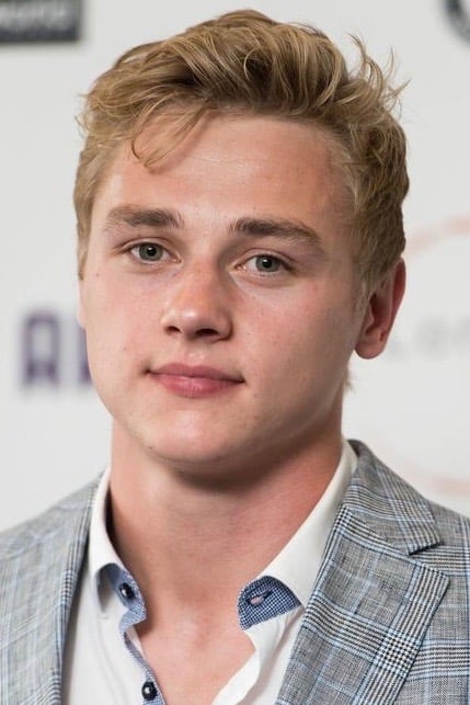 Ben Hardy Poster