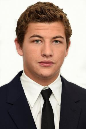 Tye Sheridan's poster