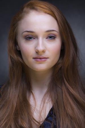 Sophie Turner's poster