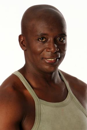 Billy Blanks Poster