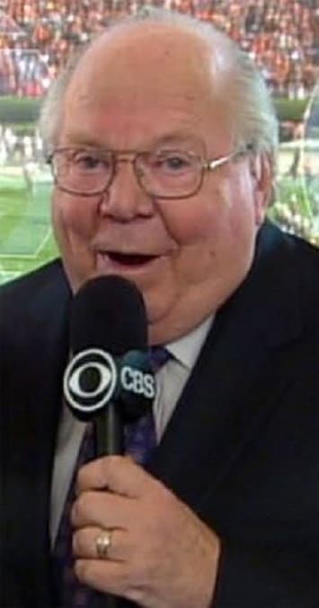 Verne Lundquist Poster