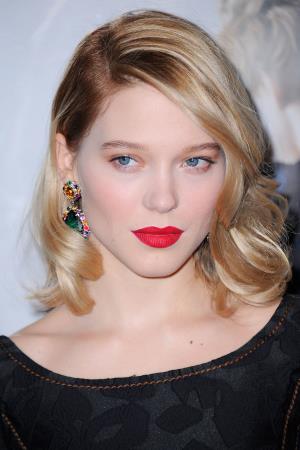 Léa Seydoux's poster