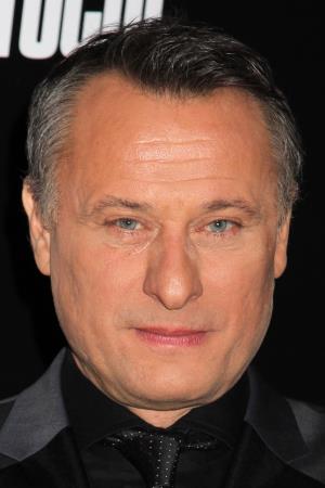 Michael Nyqvist Poster