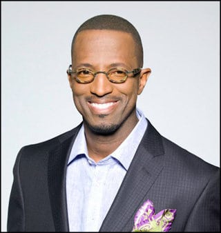 Rickey Smiley Poster