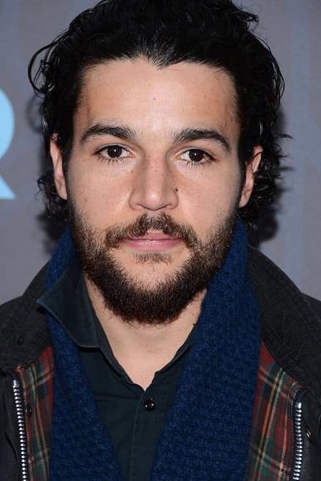 Christopher Abbott Poster