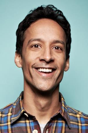 Danny Pudi Poster