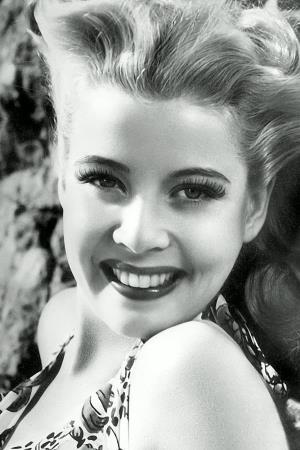 Gloria DeHaven Poster