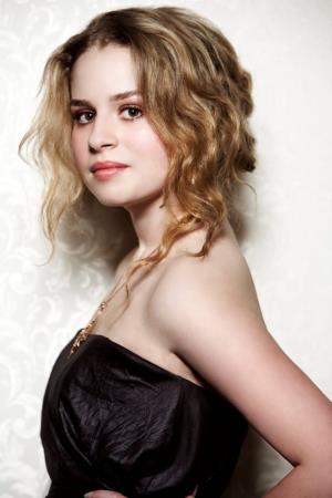 Allie Grant's poster