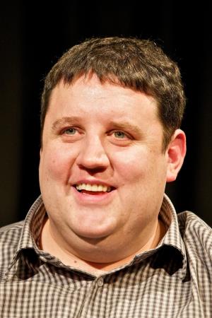 Peter Kay's poster