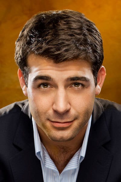 James Wolk's poster