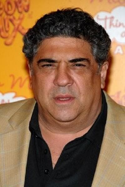 Vincent Pastore Poster